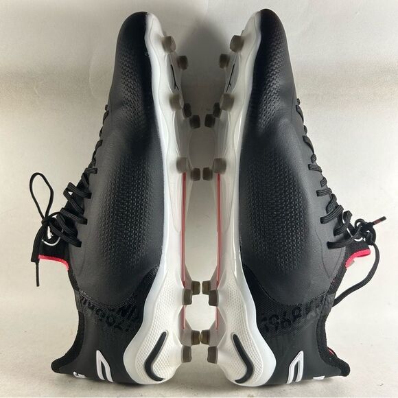 Puma King Ultimate FG/AG Men’s Leather Soccer Cleats Black Size 7 107563-01 - Picture 6 of 8